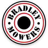 Bradley mowers logo